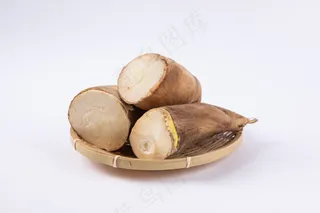 新鲜竹笋时令食材