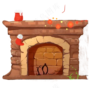 简约扁平卡通儿童插画