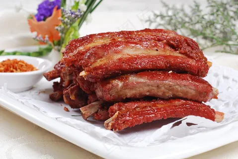 芳香排骨 58元 芳香排骨 58元