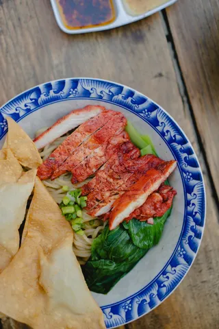 健康的拉面食物1