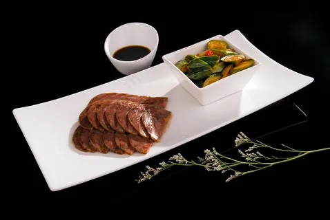 乐府酱牛肉  38元