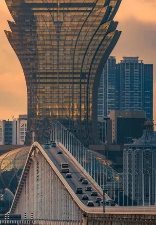 澳门葡京大酒店