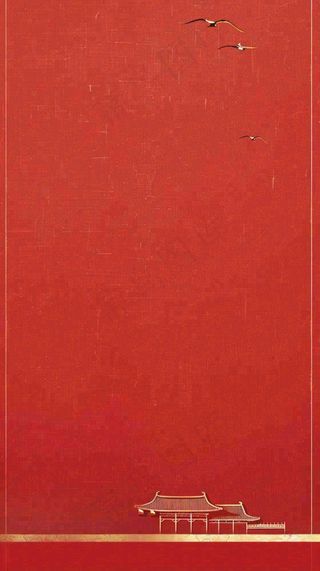 红色纹理背景节日喜庆国庆新年小年背景