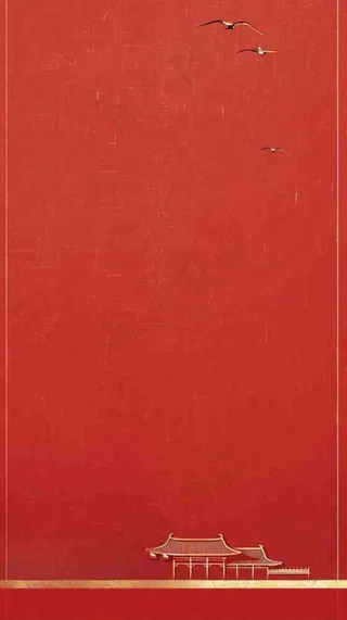 红色纹理背景节日喜庆国庆新年小年背景