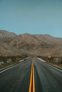 荒漠公路之旅 荒漠公路之旅