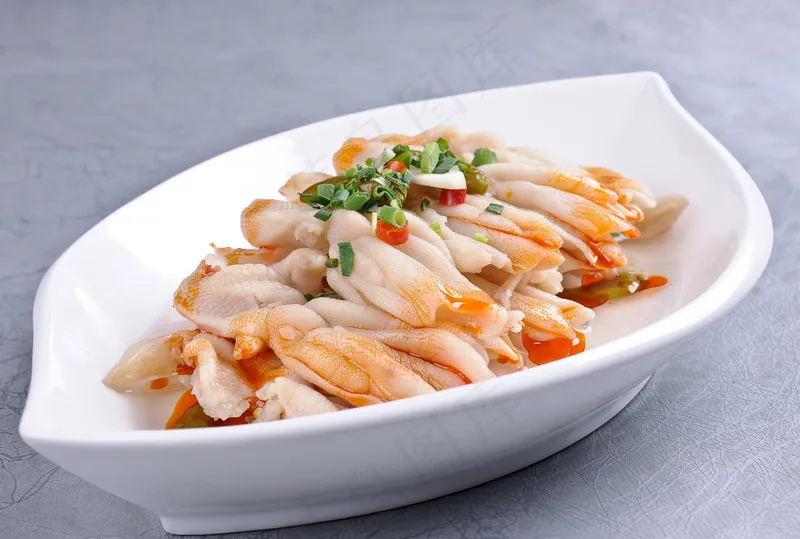 泡椒 鸭掌