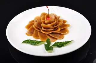 莲花酱萝卜—48元