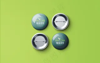 高级奶茶果饮品牌VI样机 (20)