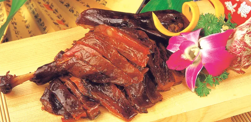 杭州酱鸭26元份