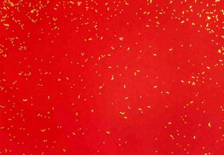 金红背景金点红色纹理节日喜庆新年春节背景