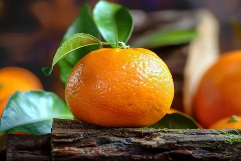 砂糖橘水果橘子摄影图