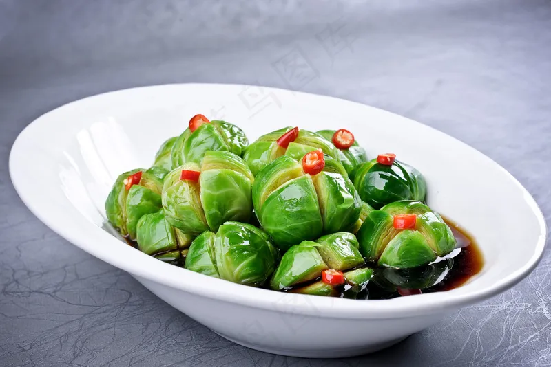 迷你小甘兰38元、份