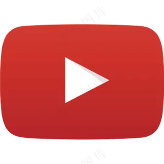 免抠YouTube软件图标