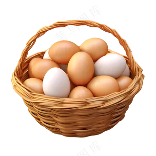 免抠鸡蛋素材
