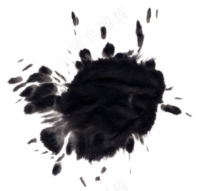中国风水墨免扣素材 (18)