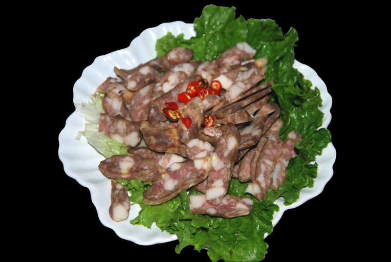 哈尔滨风干肠 