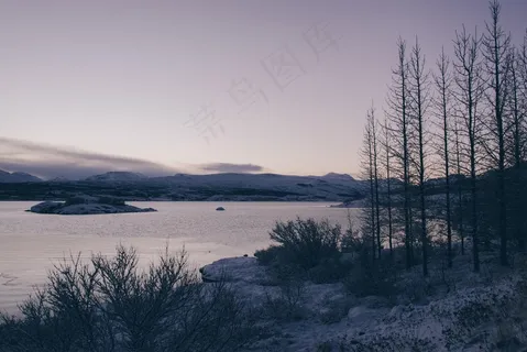 山脉森林图片 山脉森林图片