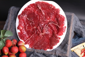 鲜牛肉素材 食材 美味