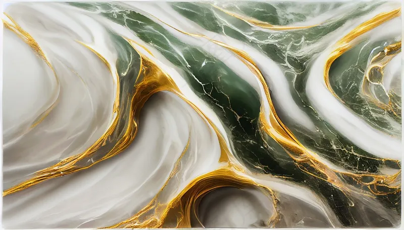 鎏金石纹背景