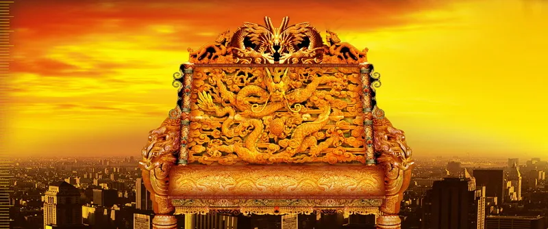 中国风元素海报_0073psd模版下载