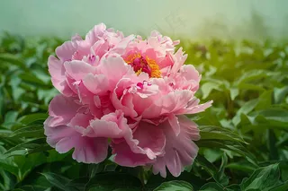 牡丹花国花鲜花摄影图