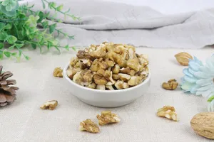 核桃仁摄影
