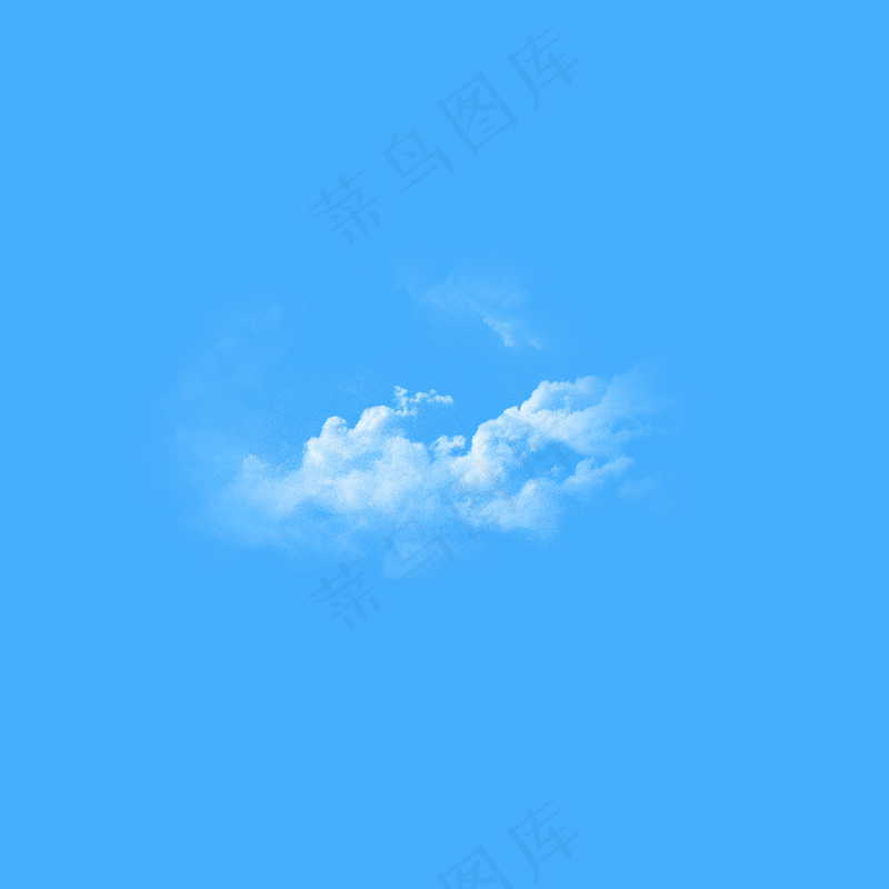 云朵免抠05
