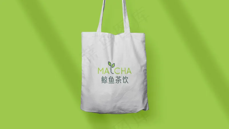 高级奶茶果饮品牌VI样机 (10)psd模版下载