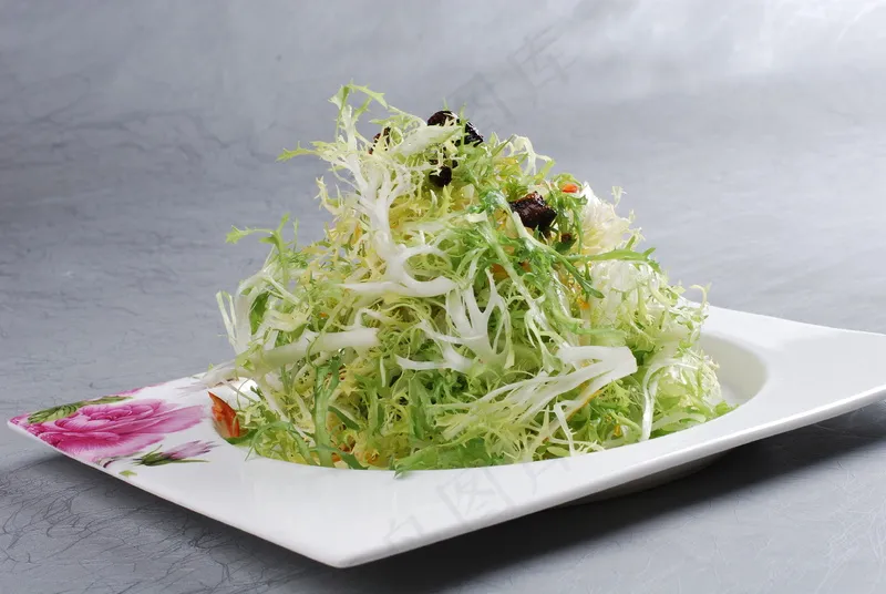 巧手苦菊 15元例