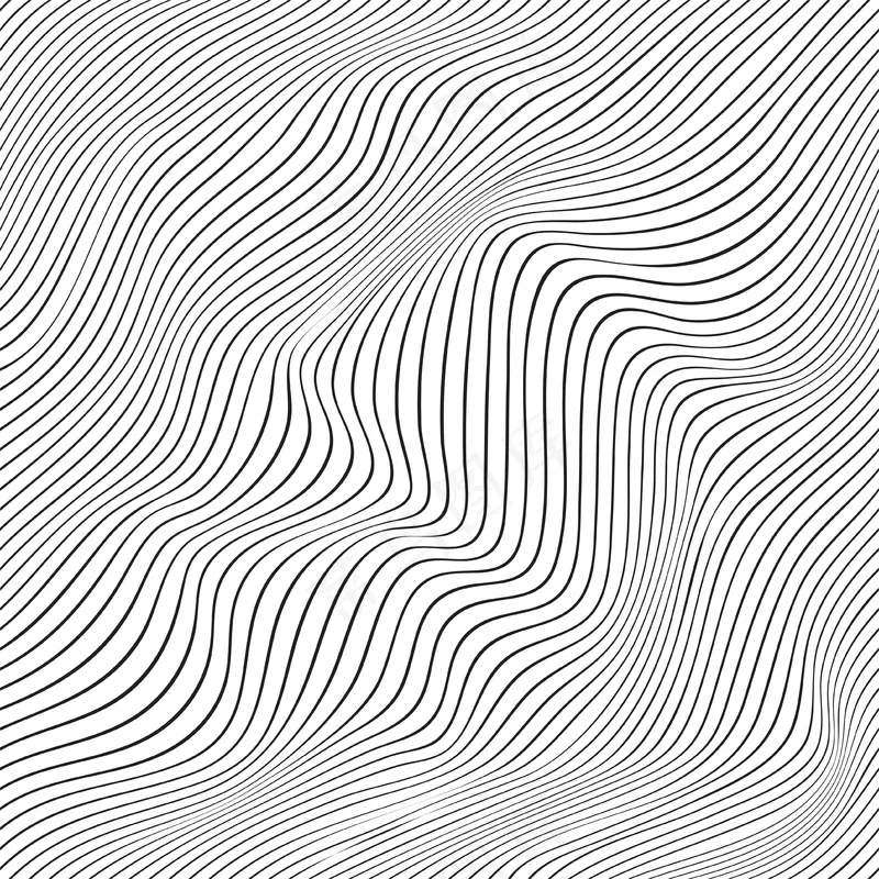 矢量 黑白 简约 线条 底纹eps,ai矢量模版下载