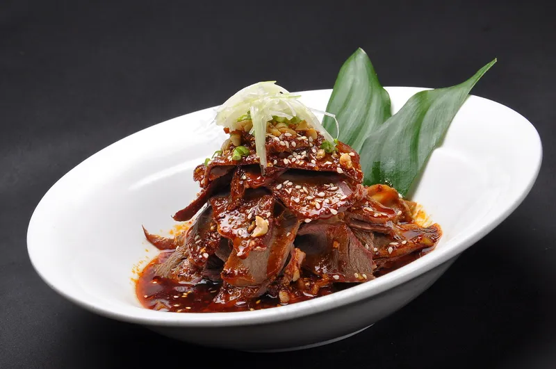 麻辣牛肉49