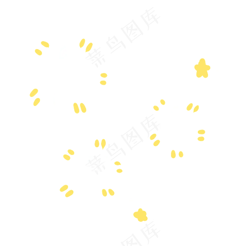 亮晶晶的星星啊11psd模版下载