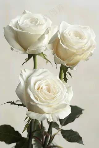 玫瑰花鲜花花朵摄影图