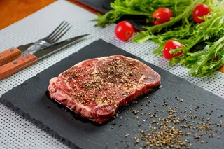 西餐牛排食材