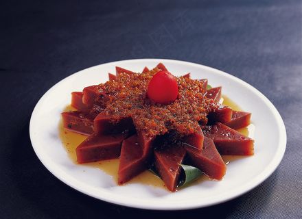 LCSC3658养颜豆沙糕