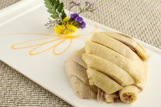 白切鸡特色美食