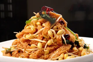 豆芽拌面筋10 (2)