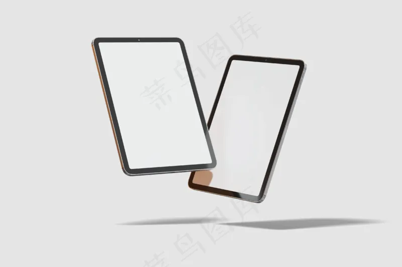 平板电子产品3C样机3psd模版下载