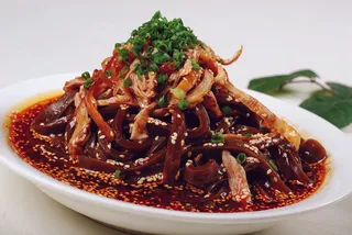 LCSC3566鸭丝醋粉