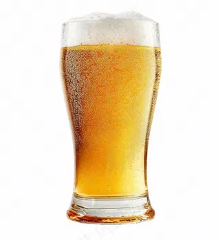 啤酒杯气泡精酿免抠