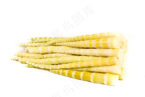 竹笋时令食材美食
