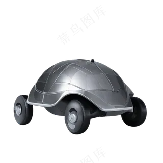 免抠极简家用机器人