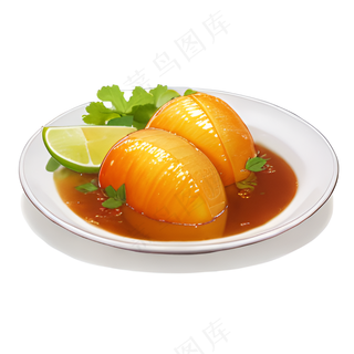 美味餐厅菜肴素材9