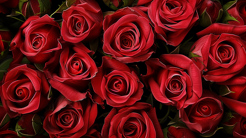 玫瑰花鲜花花朵摄影图(4368x2448)