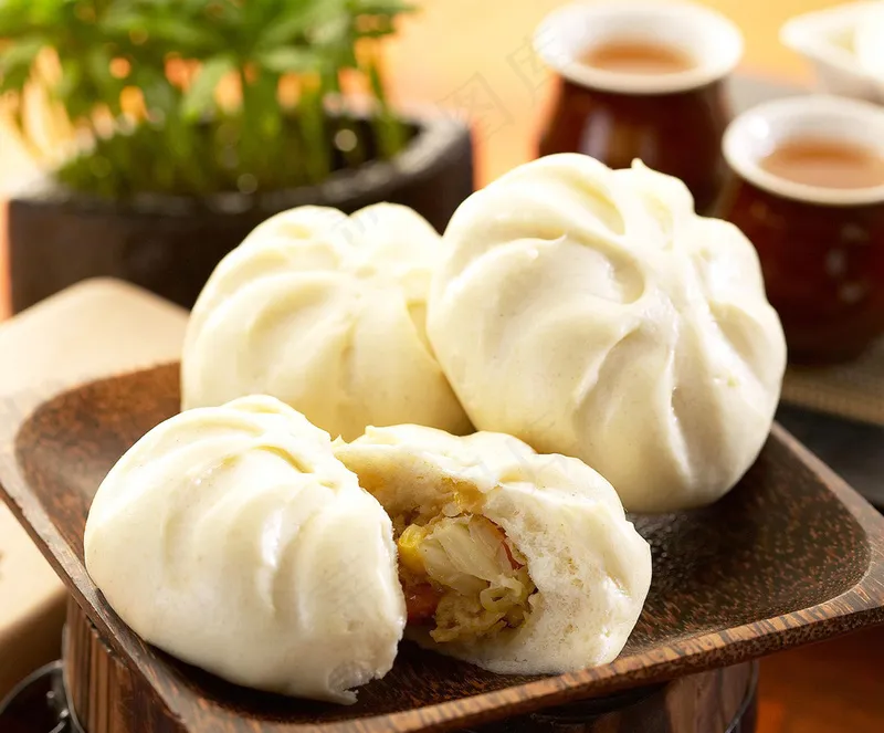 包子高清图片