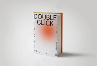 单色硬壳书籍质感样机8