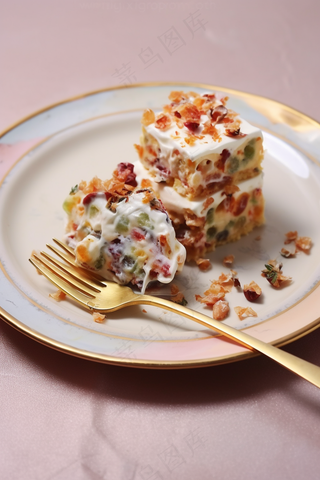 下午茶蛋糕甜点摄影图