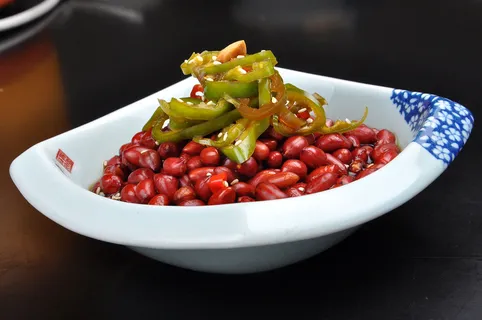 醋椒花生6 醋椒花生6