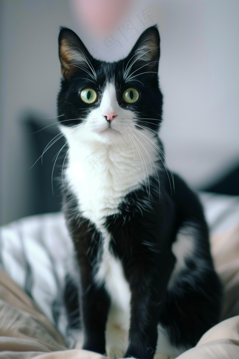 猫咪宠物猫可爱动物摄影图(2688x4032)