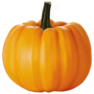 免抠南瓜素材